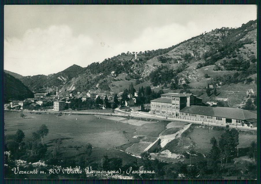 Cuneo Vernante Foto FG cartolina MZ0110 – fronte