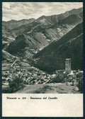 Cuneo Vernante Foto FG cartolina MZ0117 – fronte