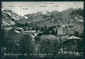 Cuneo Limone Piemonte Mappa Foto FG cartolina MZ0128 – fronte