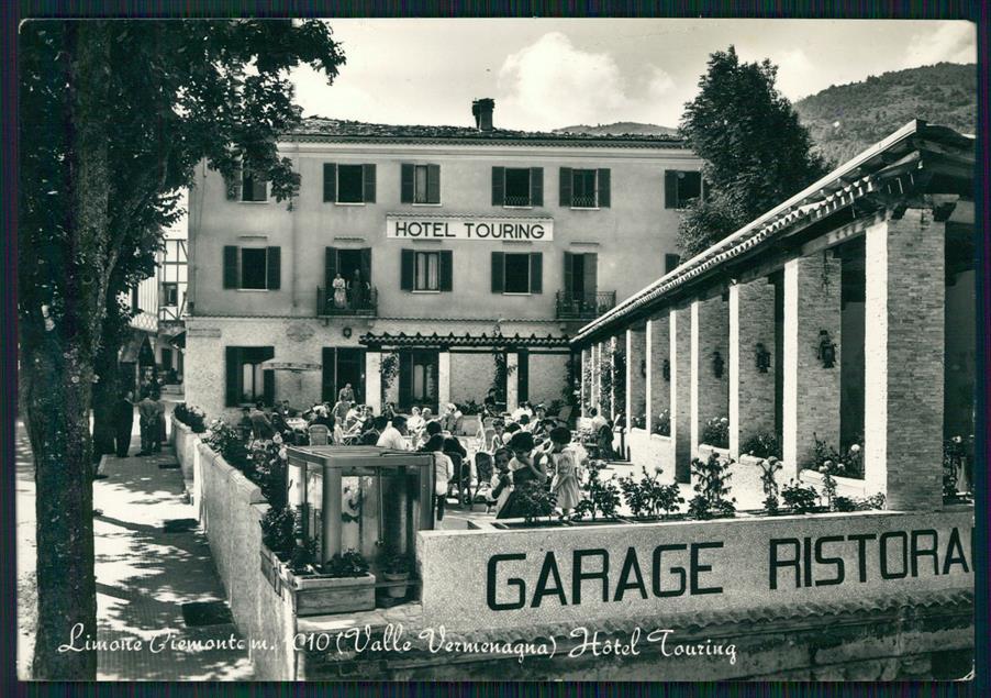 Cuneo Limone Piemonte PIEGHINA Foto FG cartolina MZ0136 – fronte