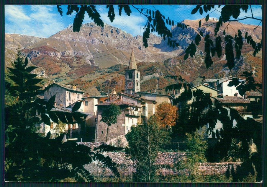 Cuneo Limone Piemonte Foto FG cartolina MZ0139 – fronte