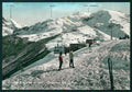 Cuneo Limone Piemonte Nevicata Sci Foto FG cartolina MZ0150 – fronte