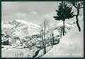 Cuneo Limone Piemonte Nevicata Foto FG cartolina MZ0157 – fronte