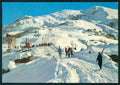 Cuneo Limone Piemonte Nevicata Sci Foto FG cartolina MZ0158 – fronte