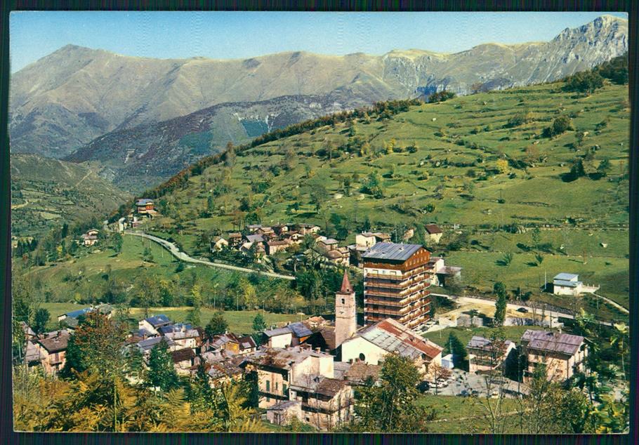 Cuneo Limone Piemonte Limonetto Foto FG cartolina MZ0179 – fronte