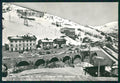 Cuneo Limone Piemonte Confine Francese Nevicata Foto FG cartolina MZ0186 – fronte