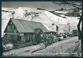 Cuneo Limone Piemonte Colle di Tenda Nevicata Sci Auto Foto FG cartolina MZ0191 – fronte