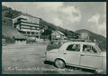 Cuneo Limone Piemonte Colle di Tenda Auto Foto FG cartolina MZ0196 – fronte