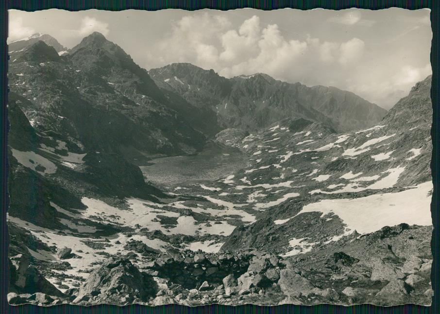 Francia Vallee des Merveilles Foto FG cartolina MZ0211 – fronte