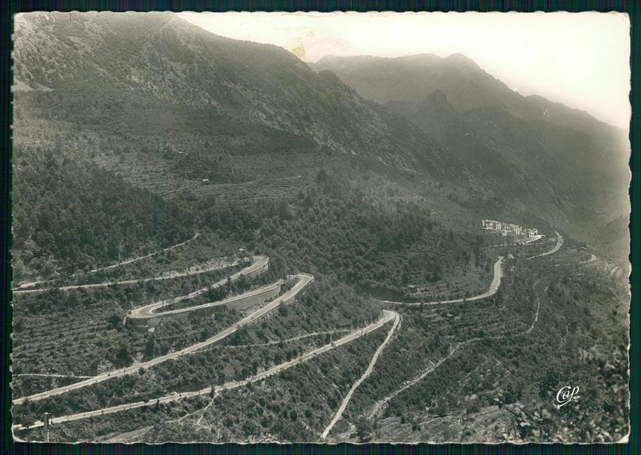 Francia Col de Castillon Foto FG cartolina MZ0213 – fronte