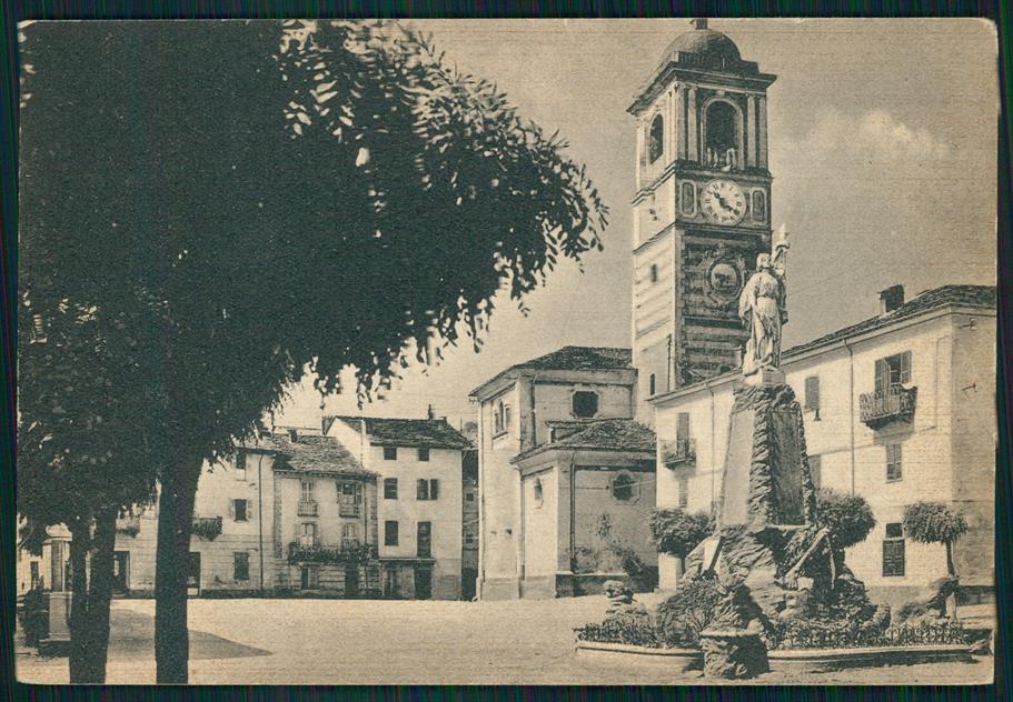 Cuneo Boves FG cartolina MZ0225 – fronte