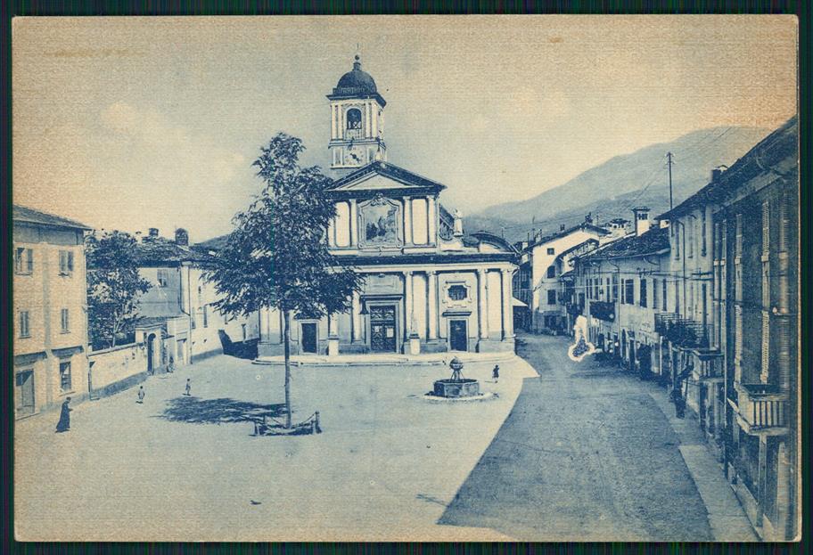 Cuneo Boves FG cartolina MZ0228 – fronte