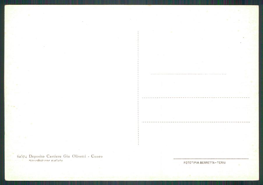 Cuneo Boves San Mauro FG cartolina MZ0230 – retro
