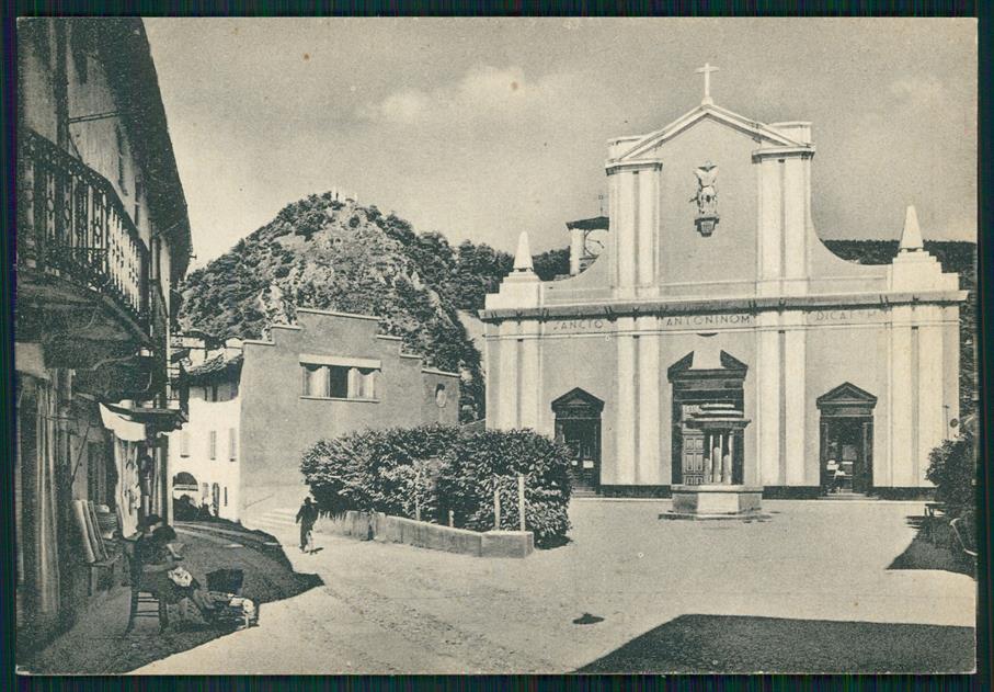 Cuneo Chiusa di Pesio FG cartolina MZ0253 – fronte