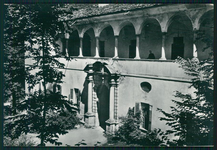 Cuneo Chiusa di Pesio Certosa di Foto FG cartolina MZ0265 – fronte