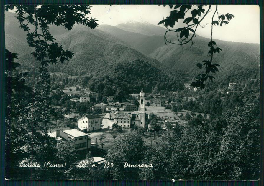 Cuneo Roccaforte Mondovì Lurisia Foto FG cartolina MZ0278 – fronte