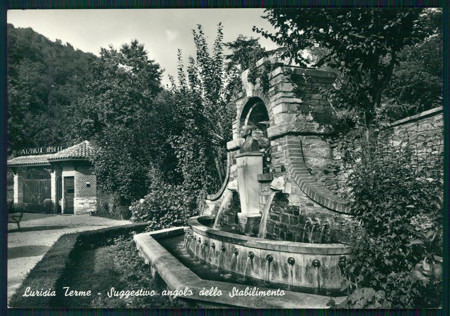 Cuneo Roccaforte Mondovì Lurisia Foto FG cartolina MZ0282 – fronte