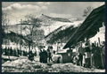 Cuneo Frabosa Sottana Nevicata Sci Foto FG cartolina MZ0306 – fronte