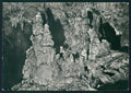Cuneo Frabosa Sottana Grotte di Bossea PIEGHE Foto FG cartolina MZ0323 – fronte