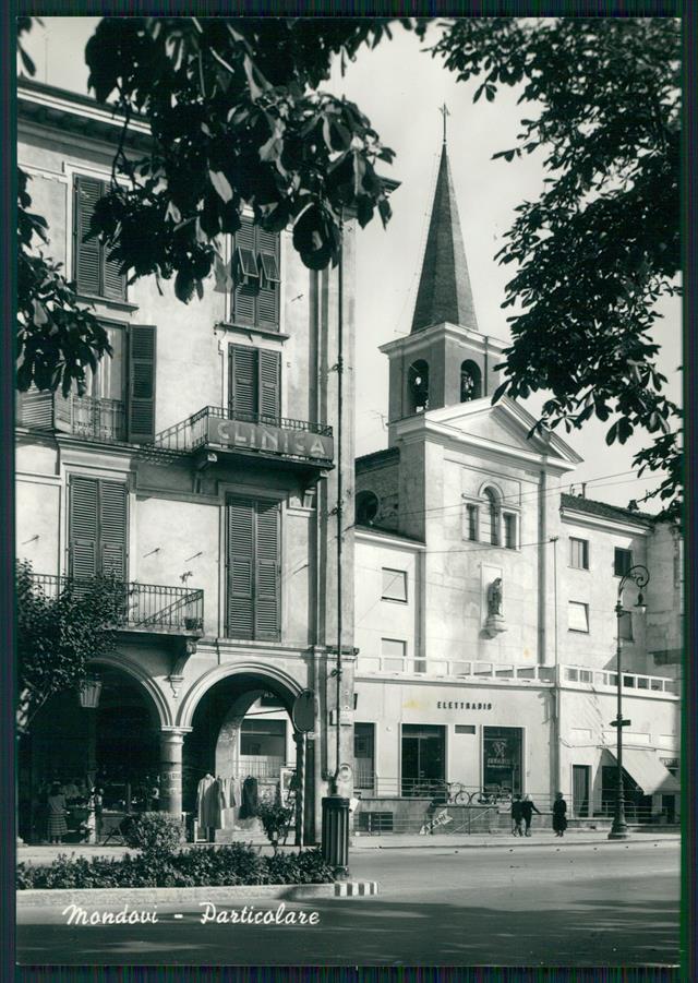 Cuneo Mondovì Foto FG cartolina MZ0336 – fronte