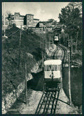 Cuneo Mondovì Funicolare Foto FG cartolina MZ0338 – fronte