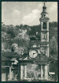 Cuneo Mondovì Carducci ABRASA Foto FG cartolina MZ0342 – fronte