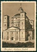 Cuneo Vicoforte Santuario FG cartolina MZ0351 – fronte