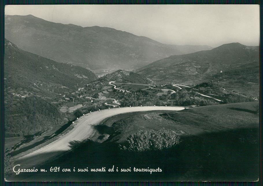 Cuneo Garessio Foto FG cartolina MZ0356 – fronte