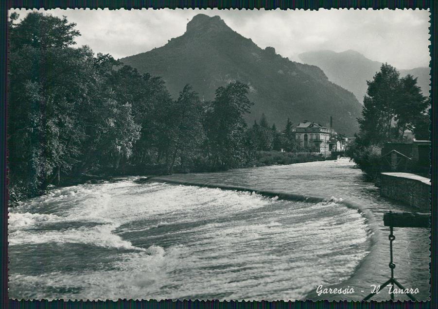 Cuneo Garessio Tanaro Foto FG cartolina MZ0359 – fronte