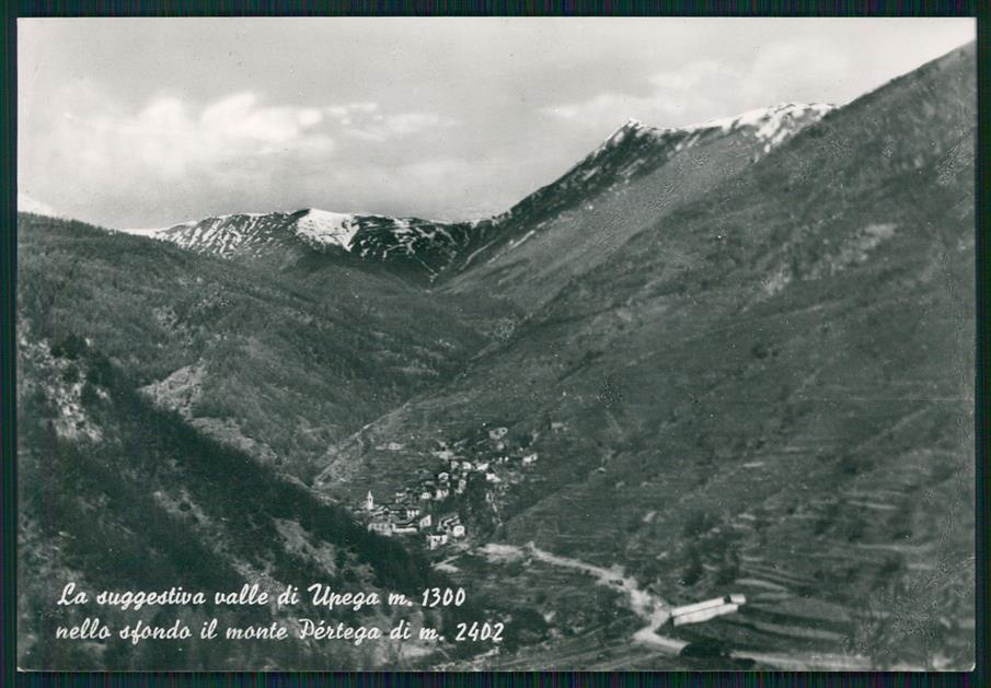 Cuneo Briga Upega Foto FG cartolina MZ0378 – fronte