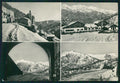 Imperia Pornassio Colle di Nava Nevicata Foto FG cartolina MZ0381 – fronte