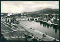 Torino città Lungo Po Foto FG cartolina MZ0387 – fronte