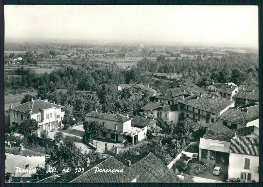 Cuneo Pianfei Foto FG cartolina MZ0397 – fronte