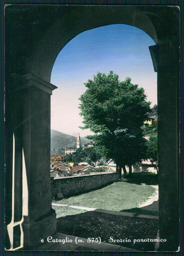 Cuneo Caraglio Foto FG cartolina MZ0402 – fronte