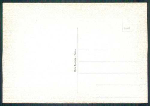 Alessandria Casale Monferrato Saluti da FG cartolina MZ0418 – retro