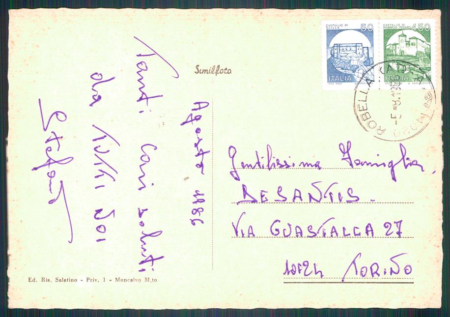 Asti Moncalvo Monferrato FG cartolina MZ0421 – retro
