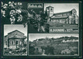 Asti Albugnano di Saluti da Foto FG cartolina MZ0430 – fronte