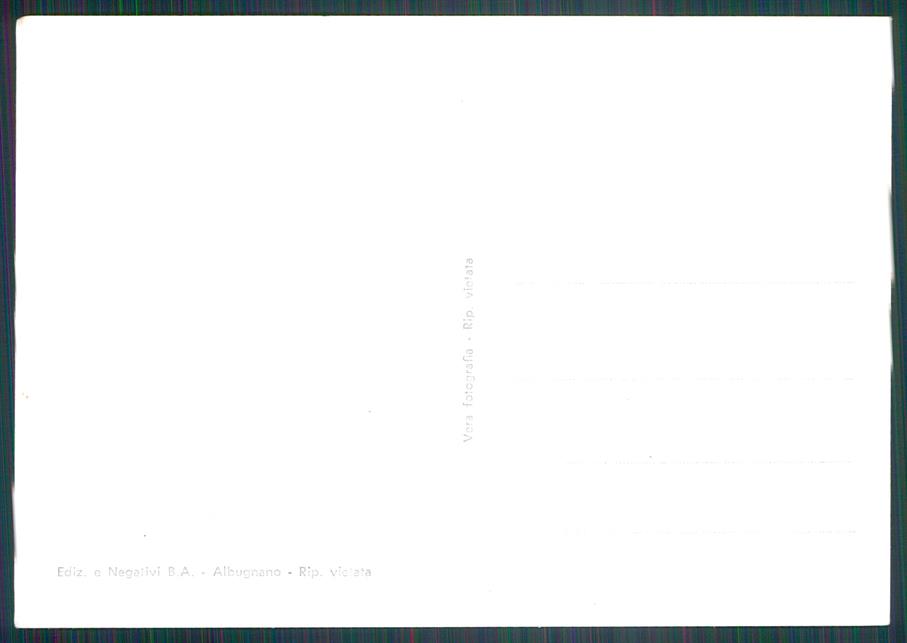 Asti Albugnano di Saluti da Foto FG cartolina MZ0430 – retro
