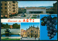 Asti città ABRASA Foto FG cartolina MZ0432 – fronte