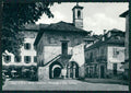 Novara Orta Palazzo Comunle Foto FG cartolina MZ0441 – fronte