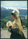 Torino Val di Susa Costumi Foto FG cartolina MZ0451 – fronte