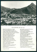 Cuneo Garessio Ramondo Foto FG cartolina MZ0458 – fronte
