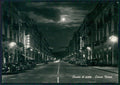 Cuneo città Chiaro di Luna Foto FG cartolina MZ0461 – fronte