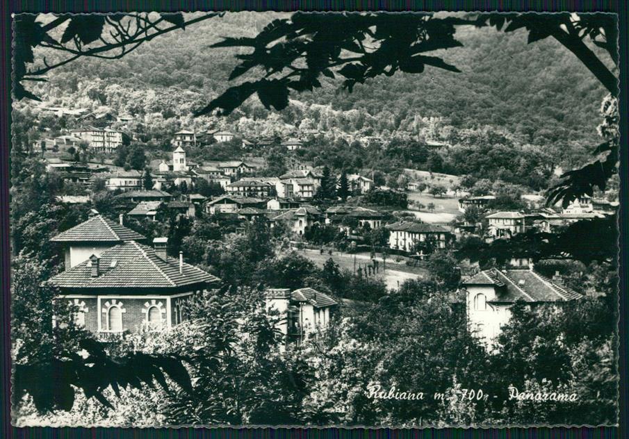Torino Rubiana Foto FG cartolina MZ0481 – fronte