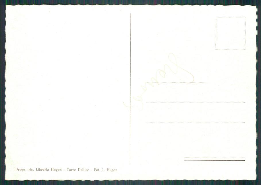 Torino Rorà SCOLLATA FG cartolina MZ0482 – retro