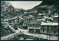 Cuneo Acceglio Nevicata Corriera Foto FG cartolina MZ0544 – fronte