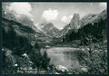 Cuneo Acceglio Saretto Lago di Foto FG cartolina MZ0552 – fronte