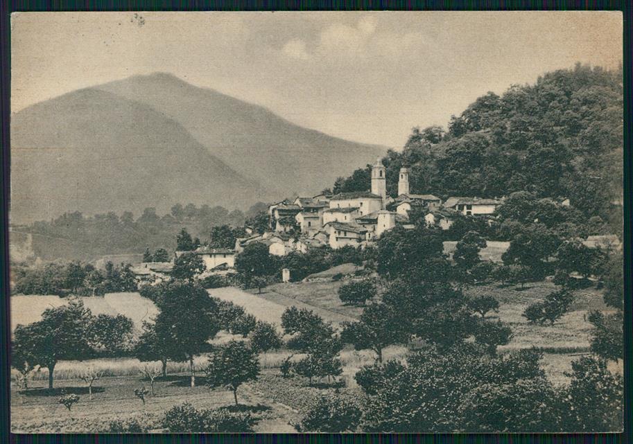 Cuneo Roccasparvera FG cartolina MZ0567 – fronte
