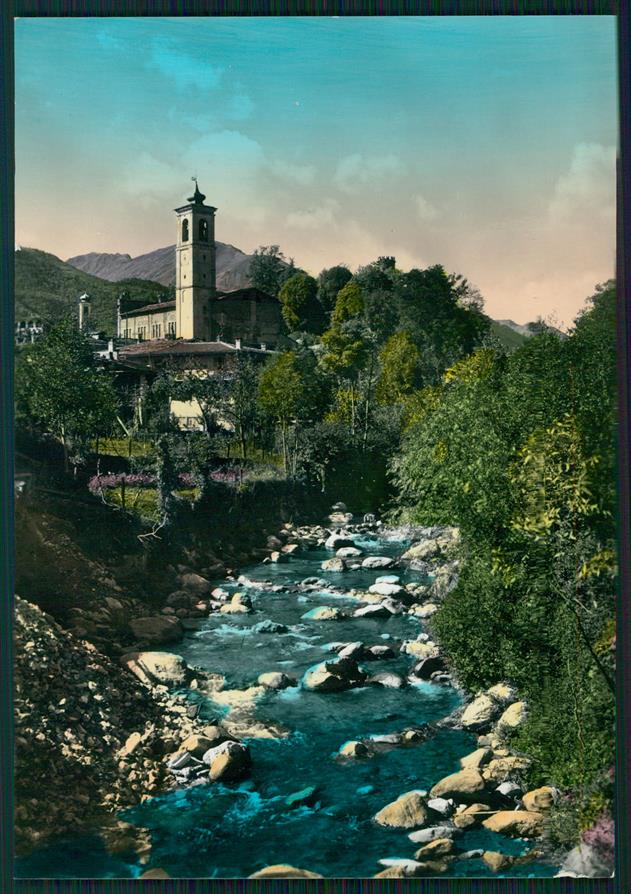 Cuneo Demonte Foto FG cartolina MZ0588 – fronte