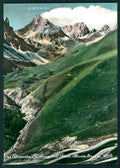 Cuneo Demonte Monte Savi PIEGA Foto FG cartolina MZ0596 – fronte